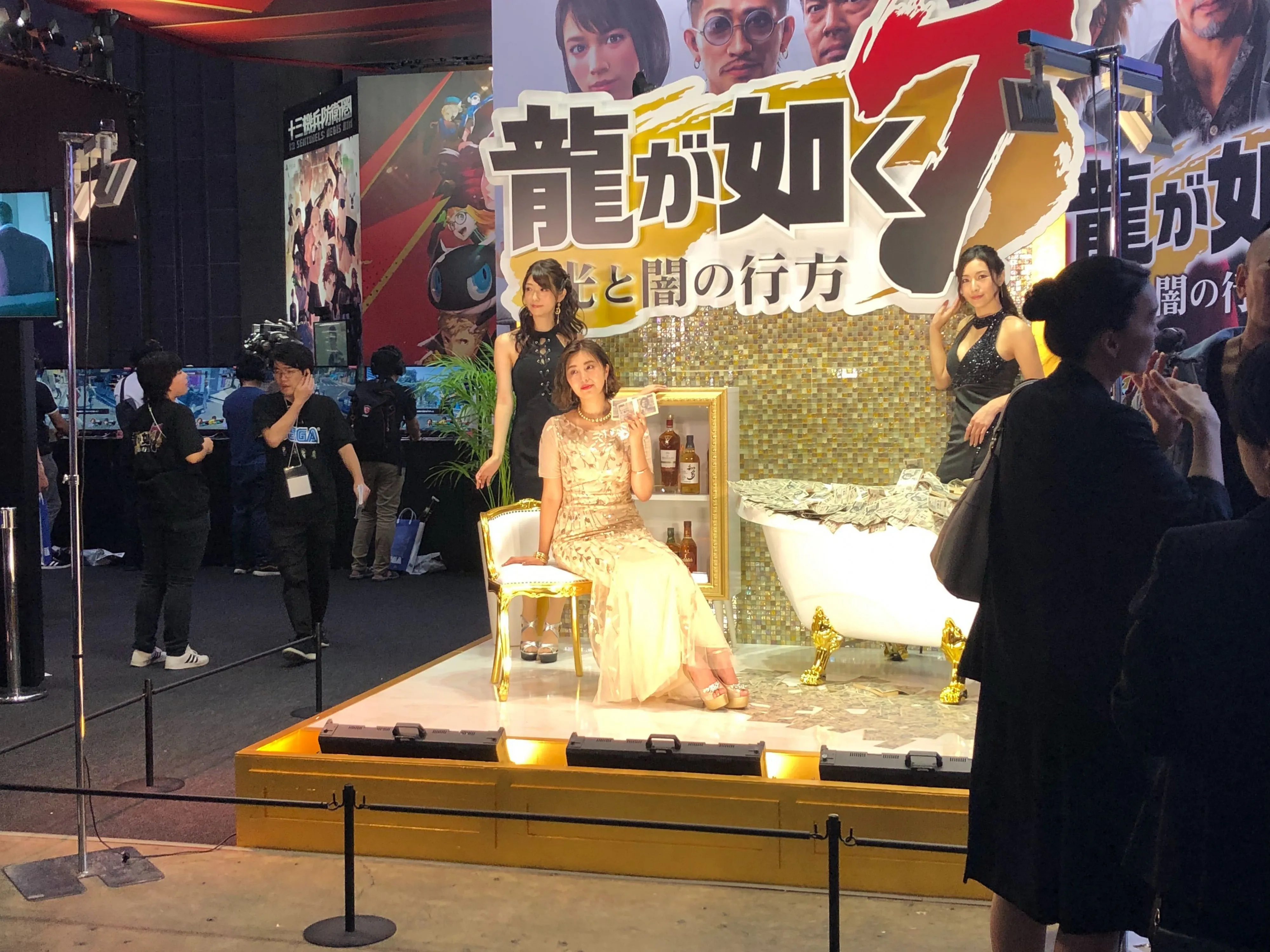 Tokyo Game Show Gallery: Sights From The Show Floor