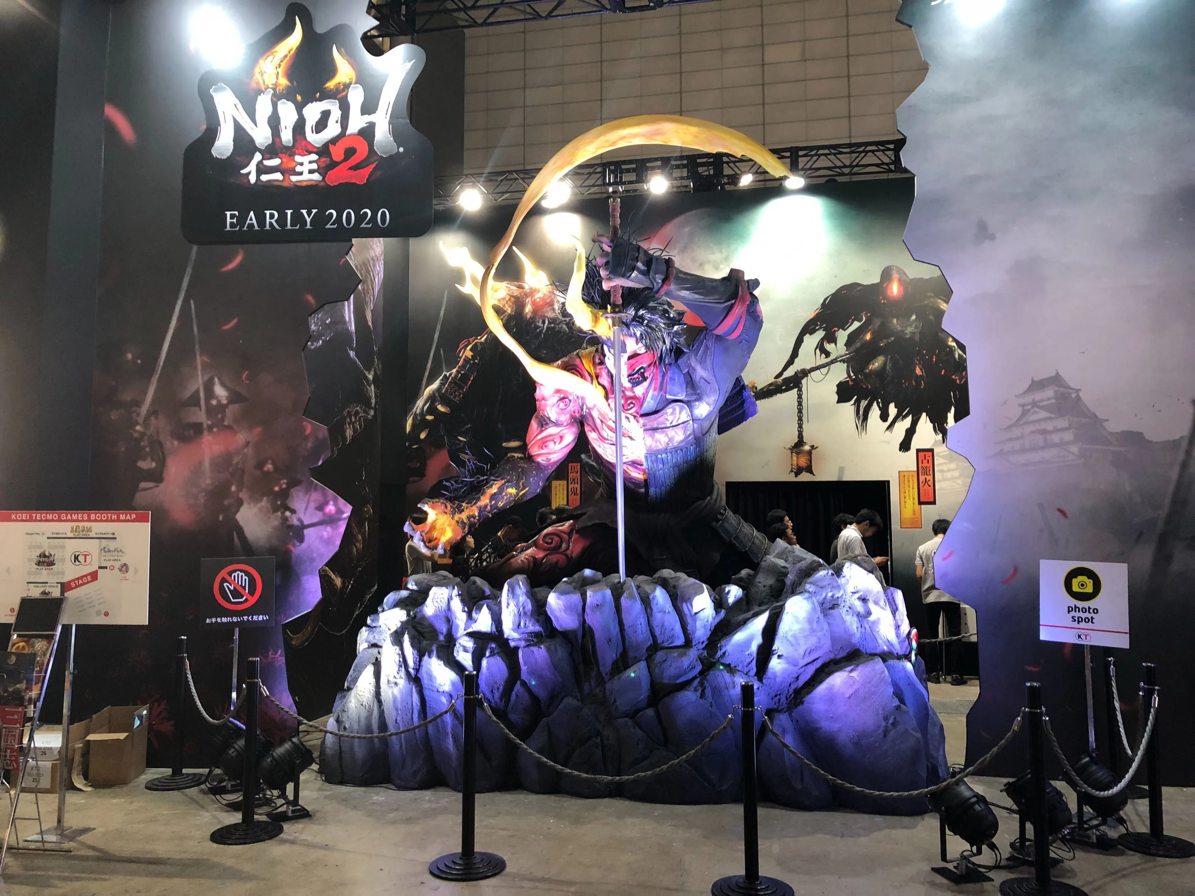 Tokyo Game Show Gallery: Sights From The Show Floor