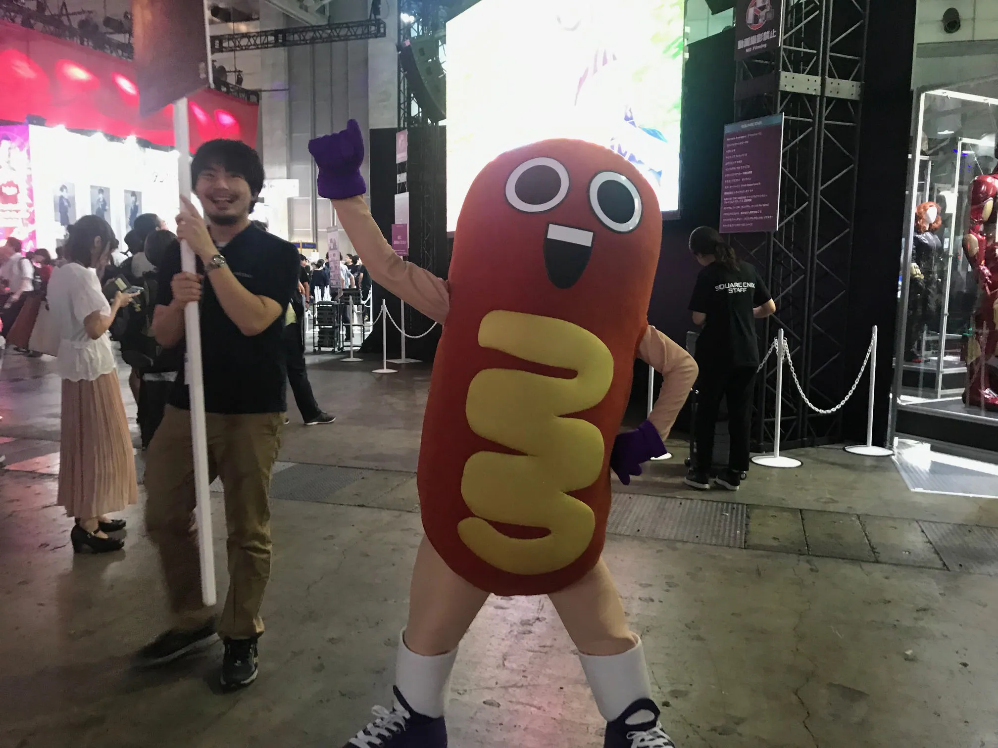 Tokyo Game Show Gallery: Sights From The Show Floor