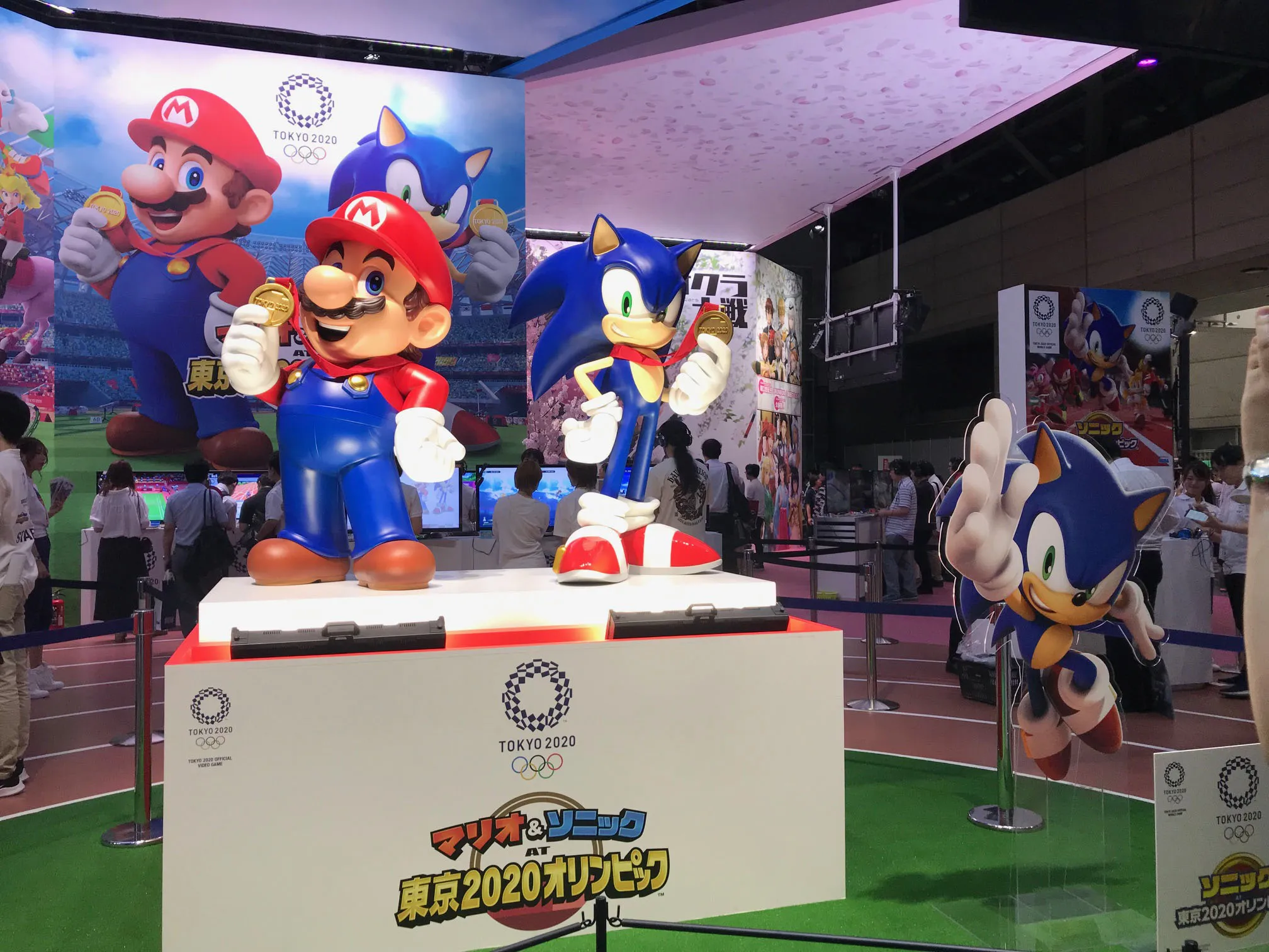 Tokyo Game Show Gallery: Sights From The Show Floor