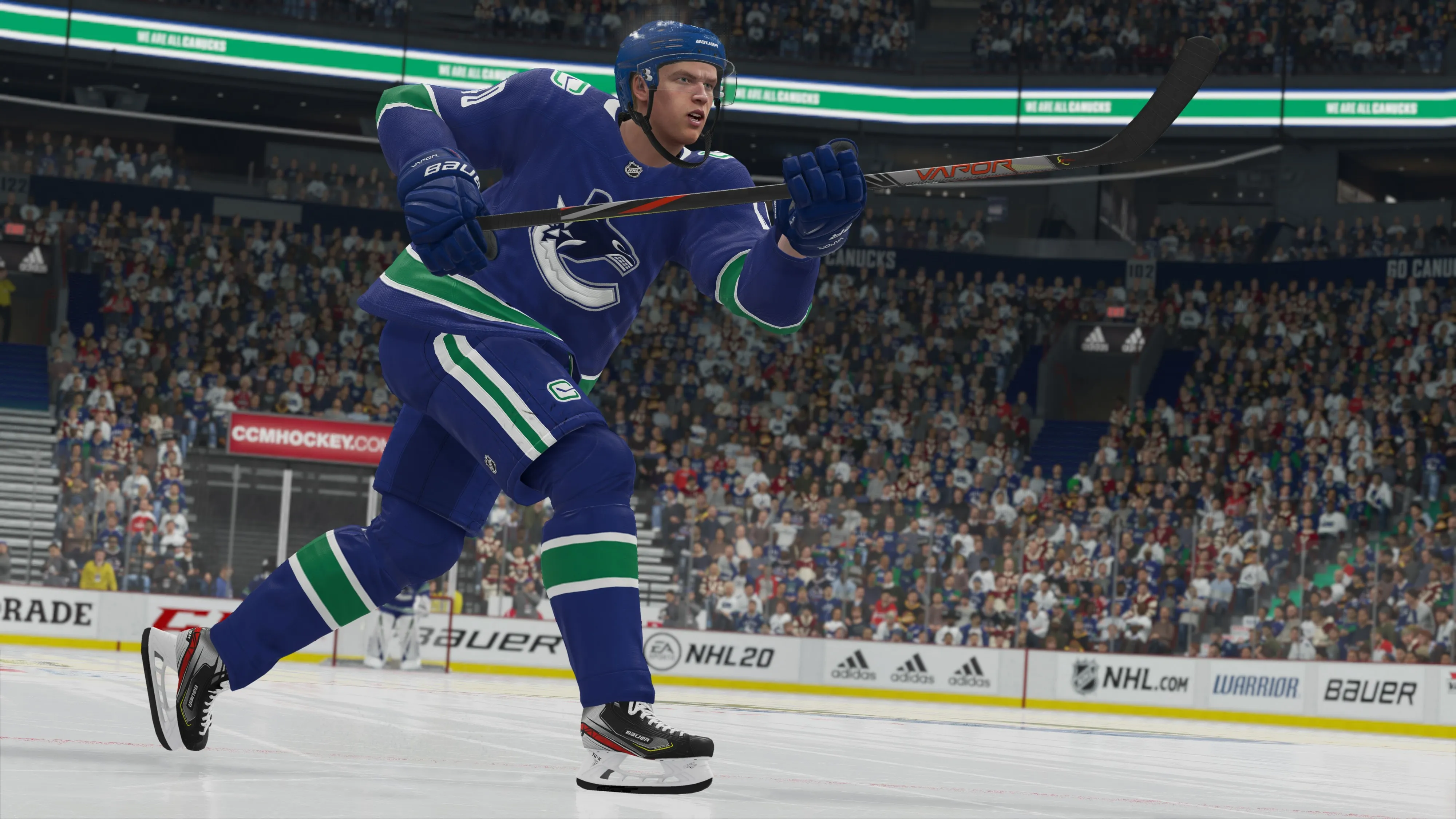NHL 20 Review – Off The Post
