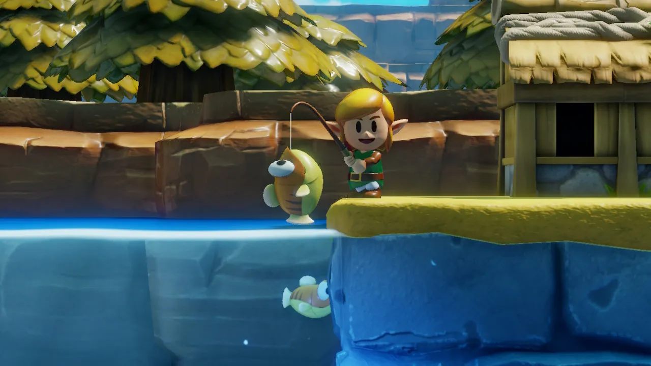 The Legend Of Zelda:  Link’s Awakening Review – A Dream Come True