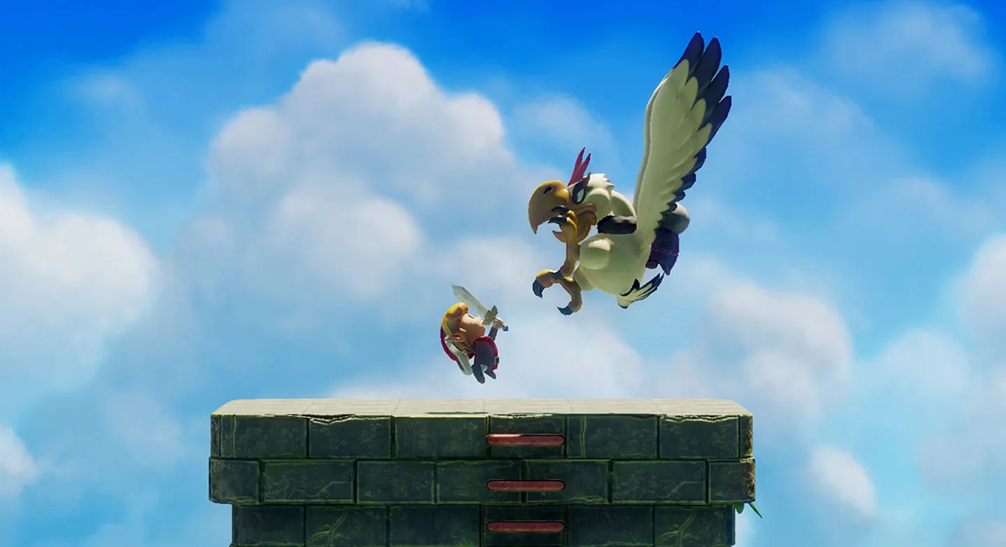 The Legend Of Zelda:  Link’s Awakening Review – A Dream Come True
