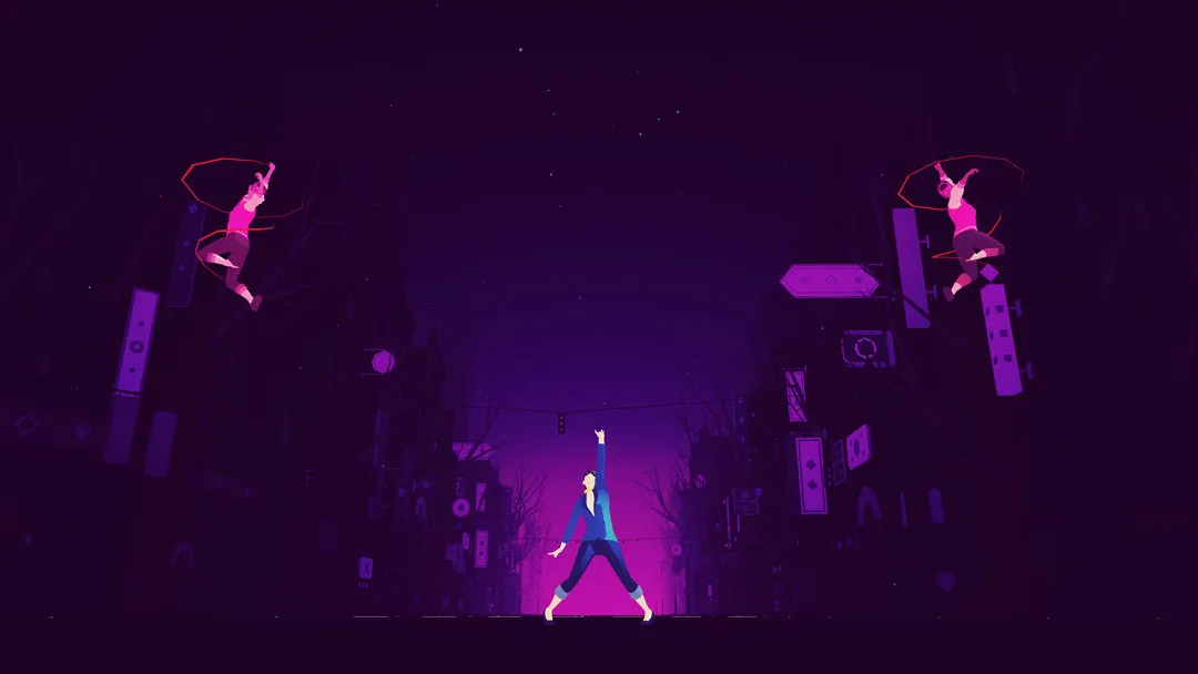 Sayonara Wild Hearts Review – Chasing Neon Demons 