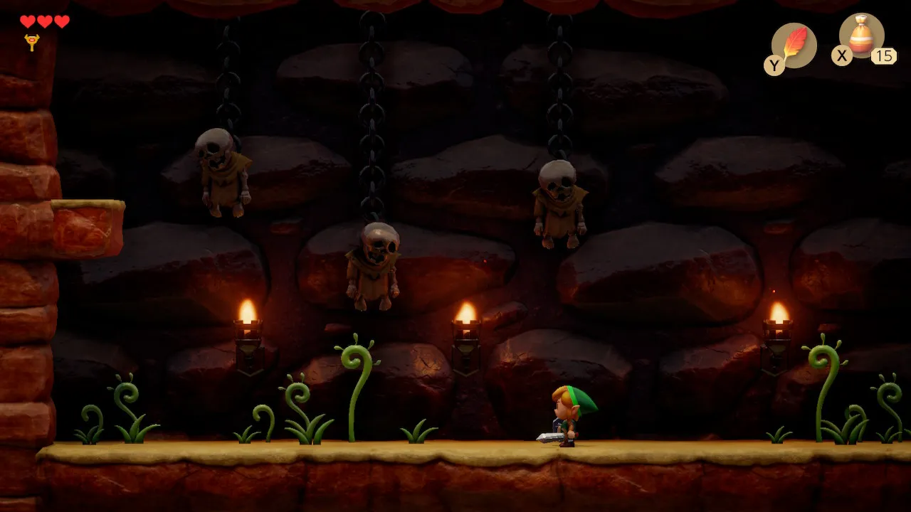 The Legend Of Zelda:  Link’s Awakening Review – A Dream Come True