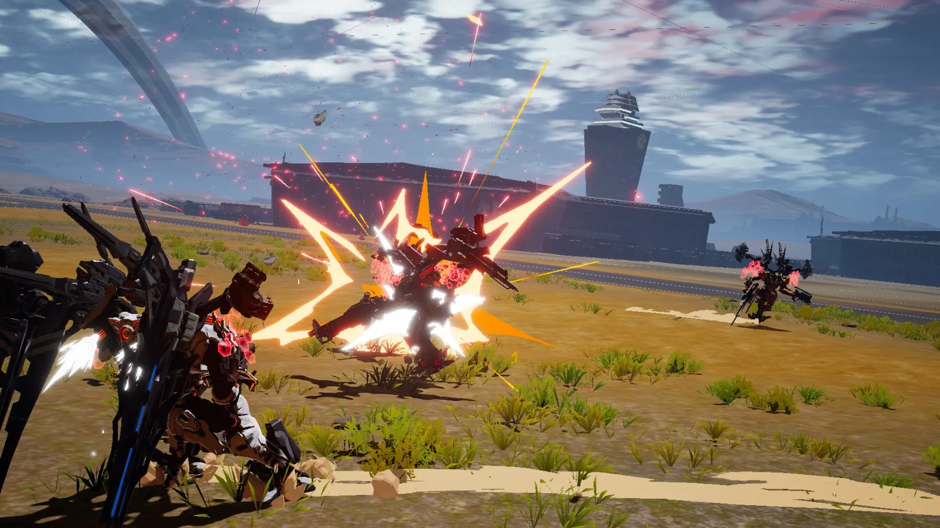 Daemon X Machina Review – Mission Failure