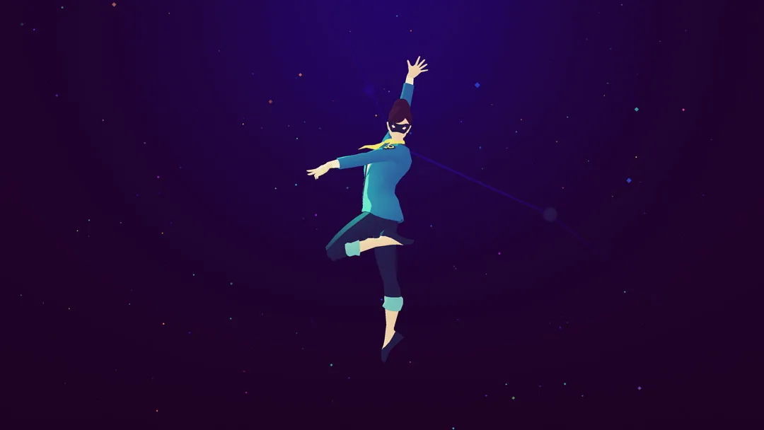 Sayonara Wild Hearts Review – Chasing Neon Demons 