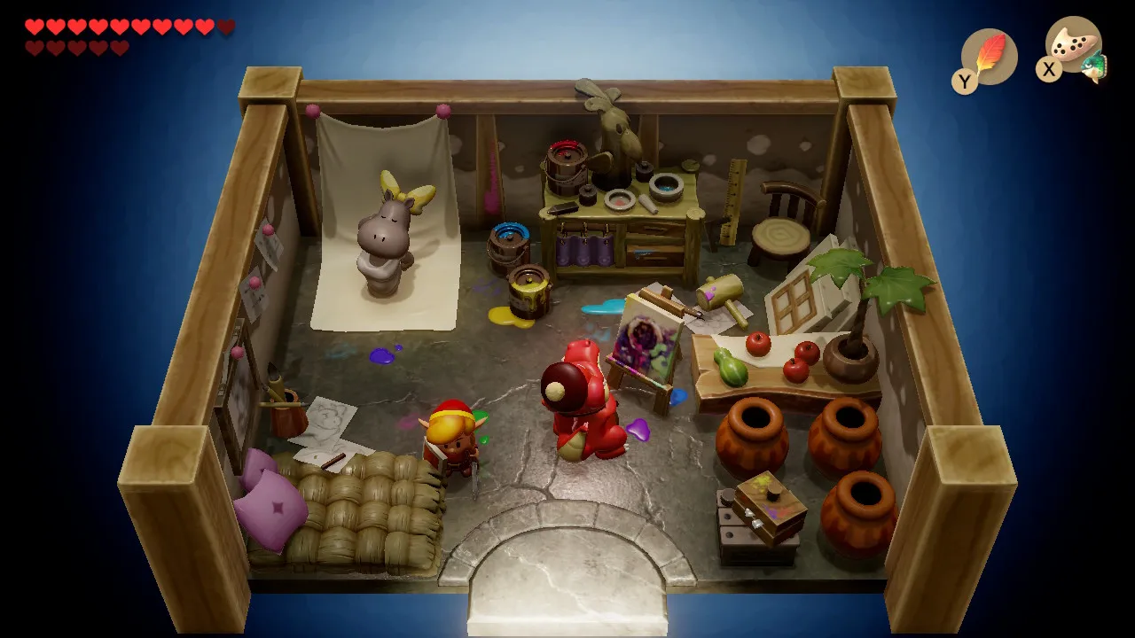 The Legend Of Zelda:  Link’s Awakening Review – A Dream Come True