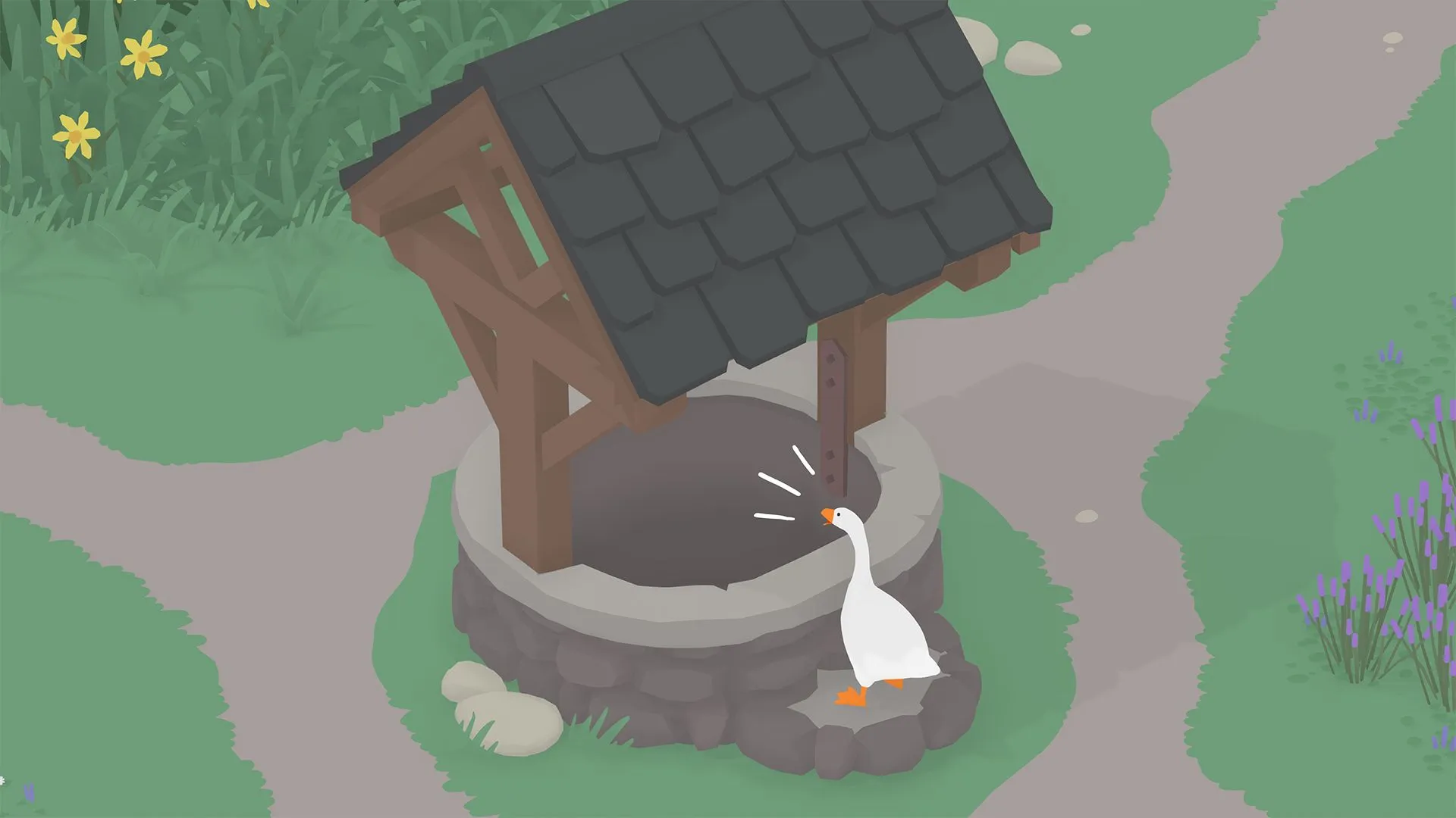 Untitled Goose Game Review – The Joys Of Goosing Around