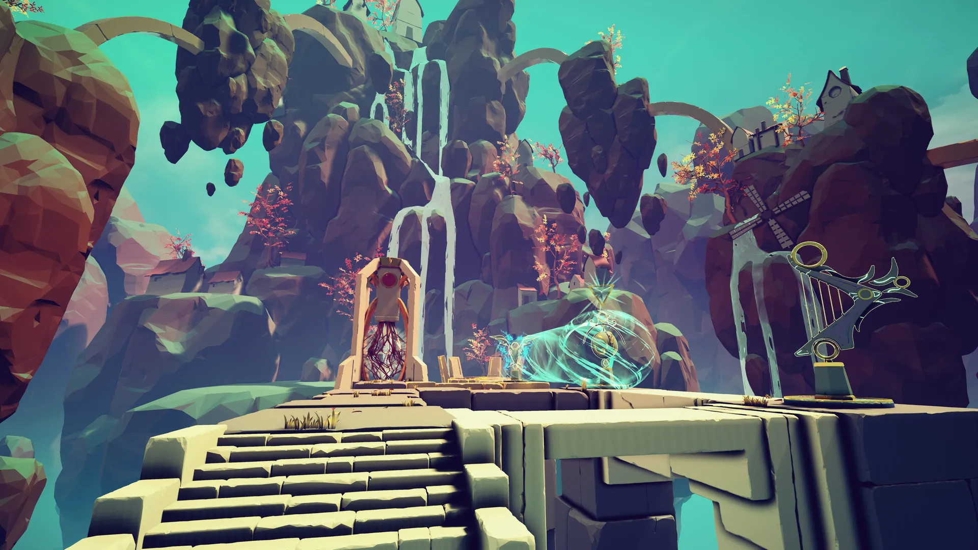 The Sojourn Review – A Puzzle Trip To Skip