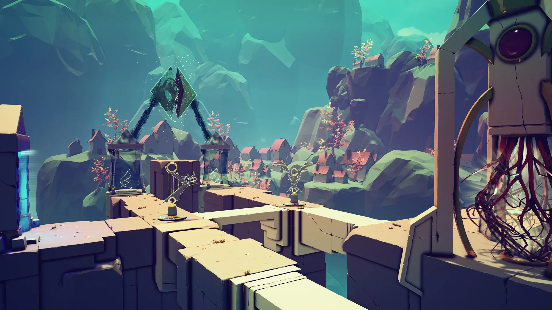 The Sojourn Review – A Puzzle Trip To Skip