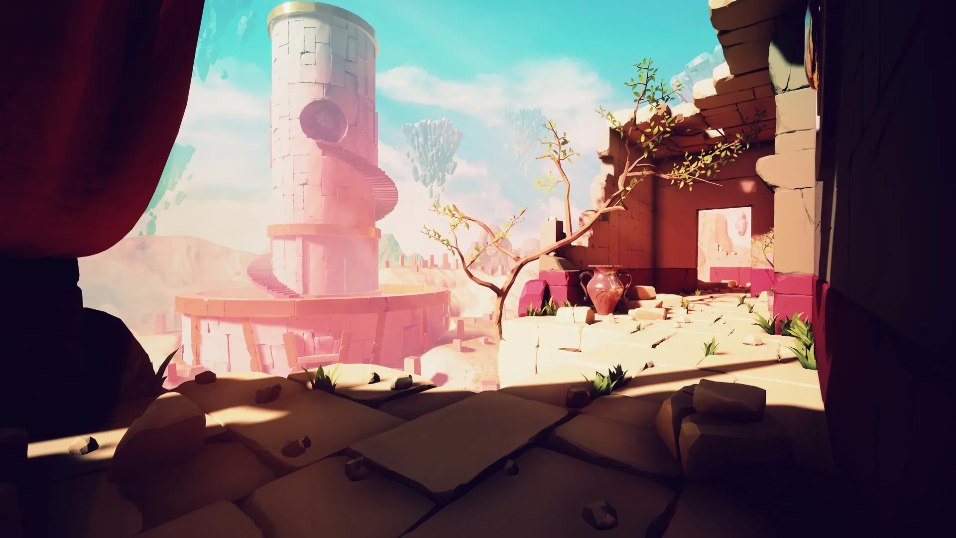 The Sojourn Review – A Puzzle Trip To Skip