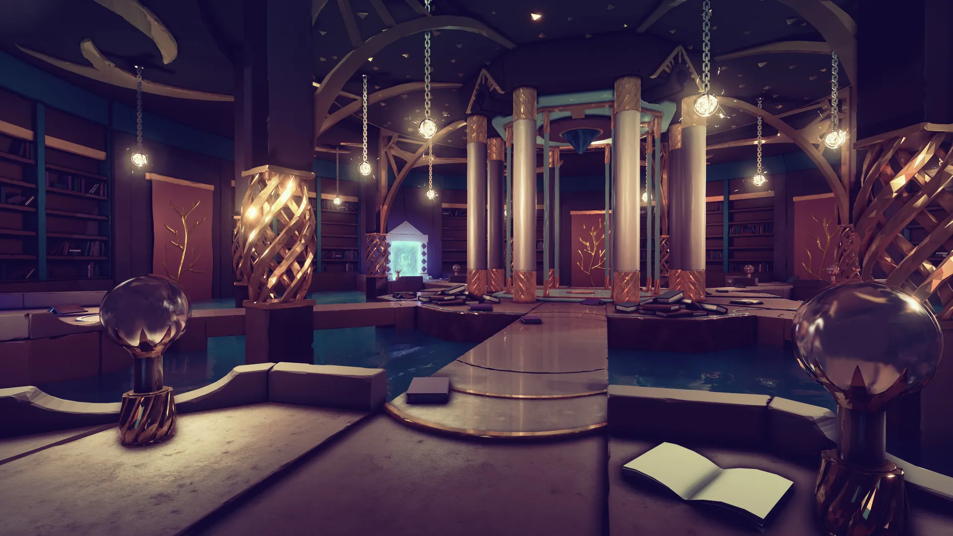 The Sojourn Review – A Puzzle Trip To Skip