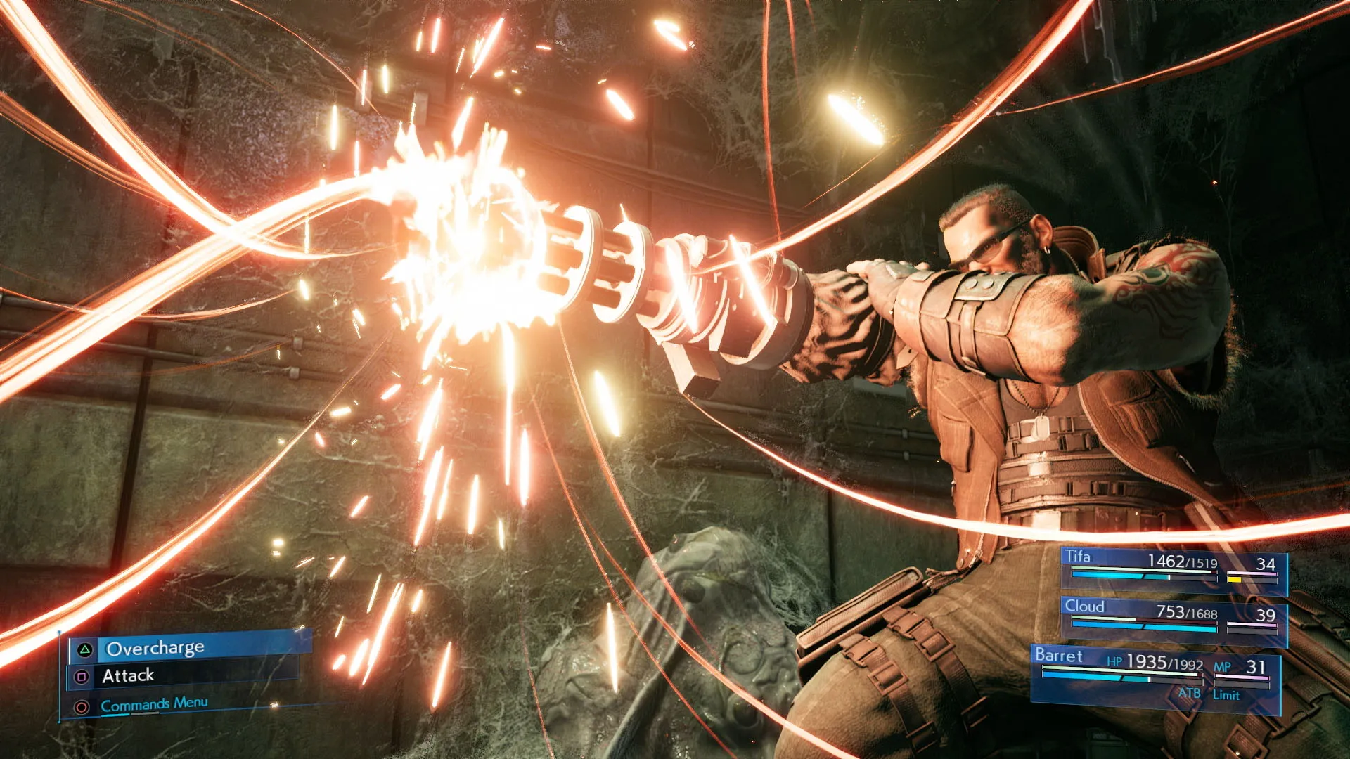 See New Screens (And Cool Throwback Box Art) For Final Fantasy VII Remake