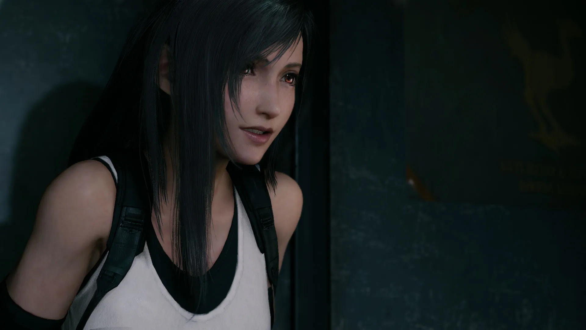 See New Screens (And Cool Throwback Box Art) For Final Fantasy VII Remake