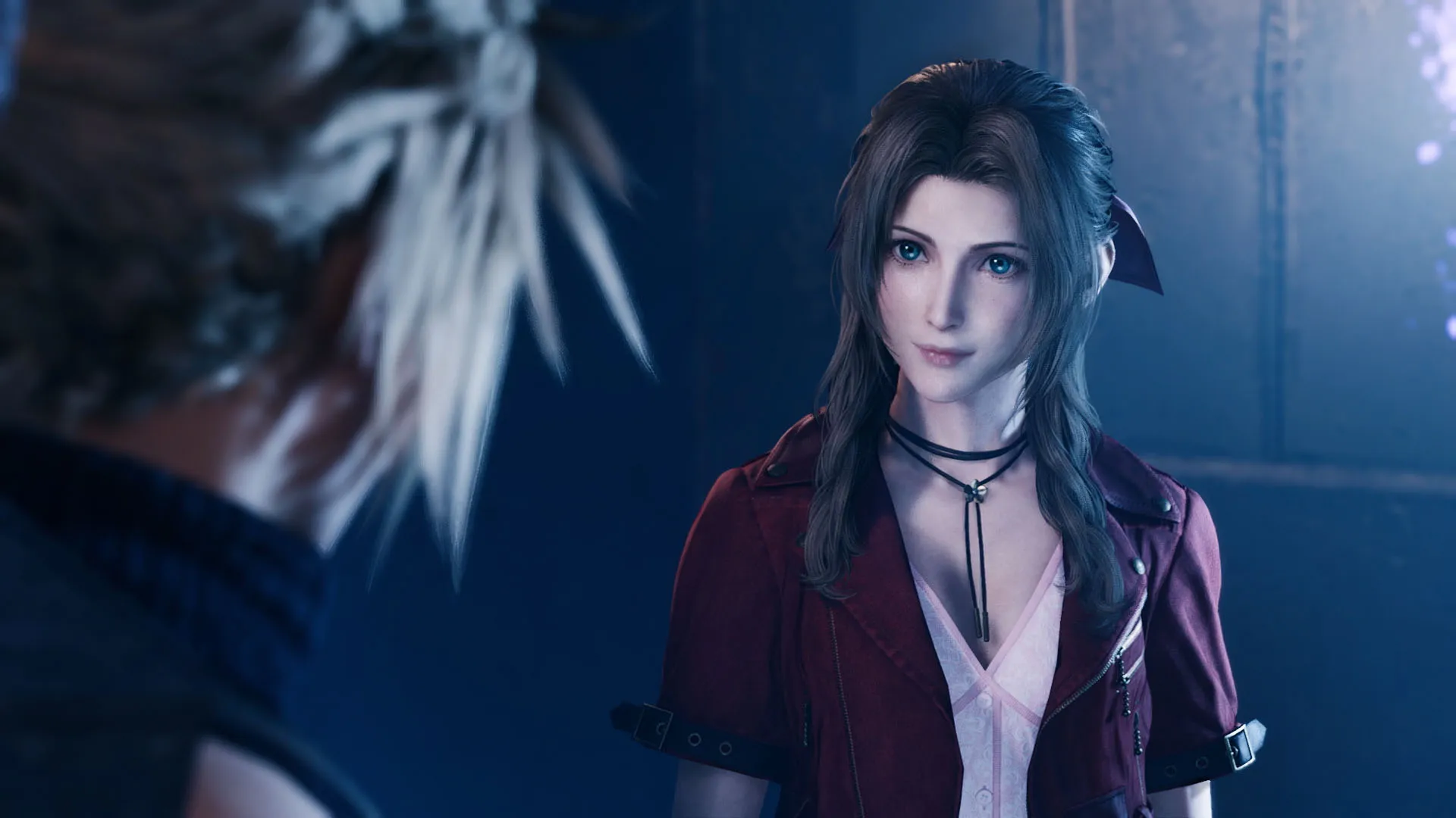 See New Screens (And Cool Throwback Box Art) For Final Fantasy VII Remake