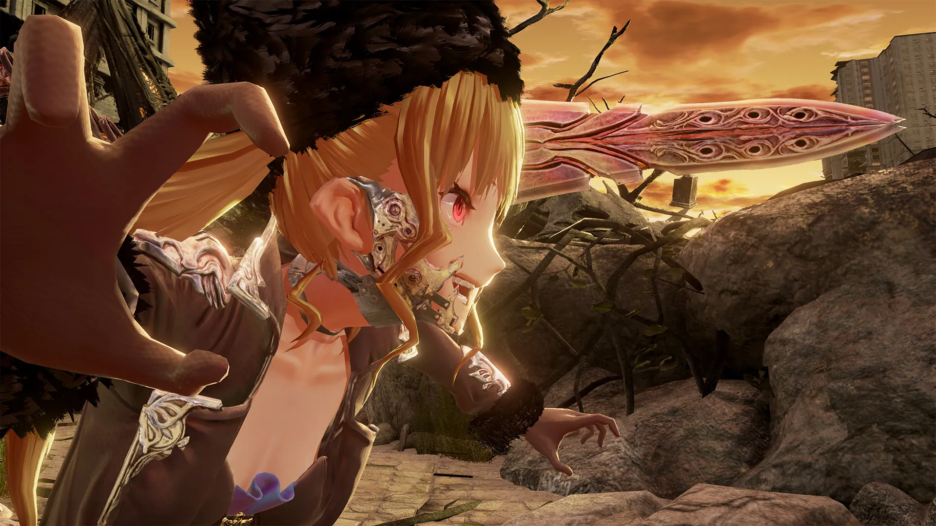 Code Vein Review - A Simulacrum Lacking Soul
