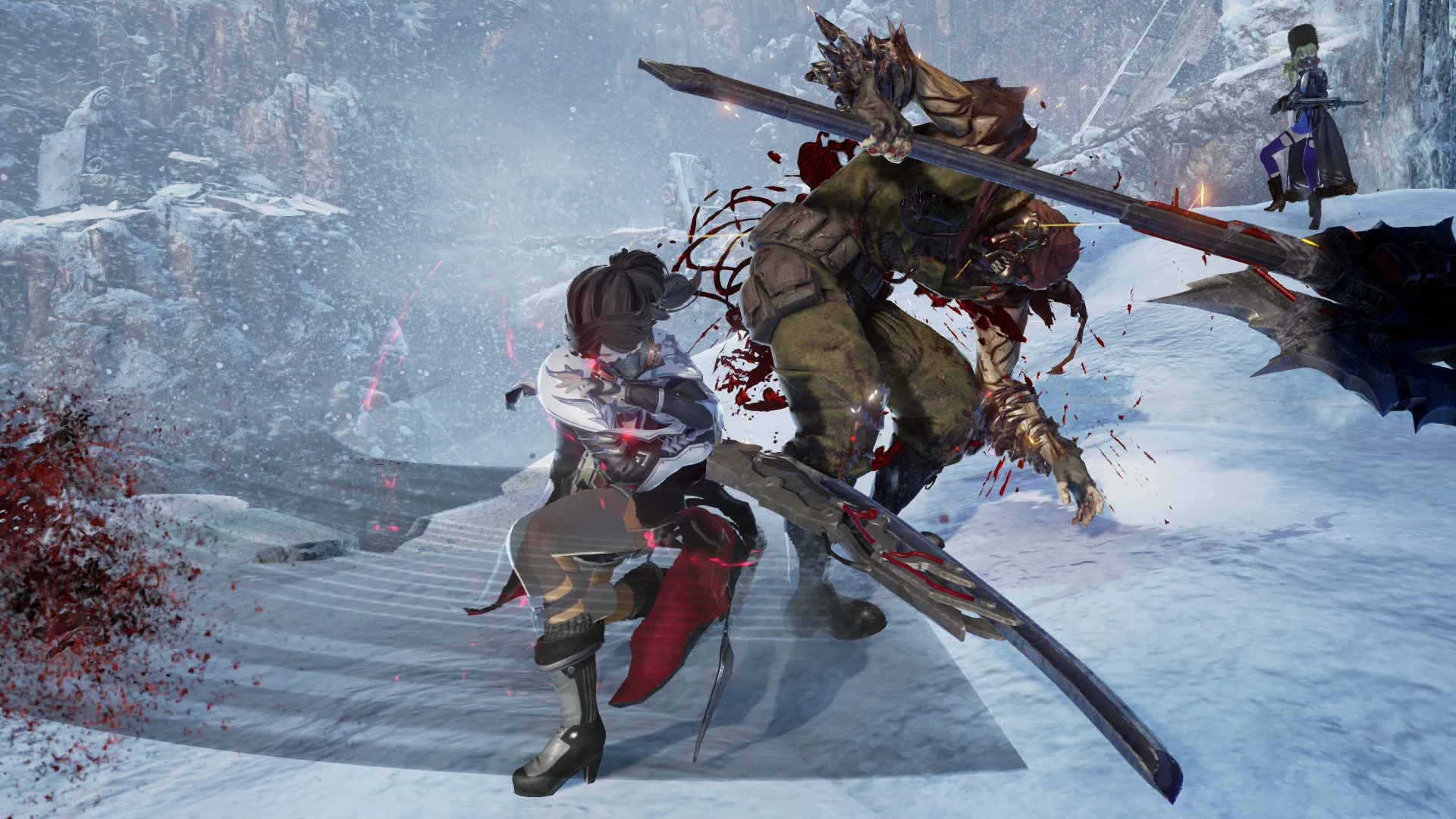 Code Vein Review - A Simulacrum Lacking Soul