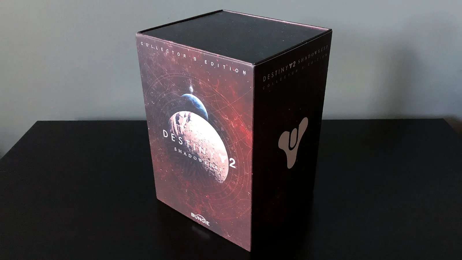 Unboxing The Destiny 2: Shadowkeep Collector’s Edition