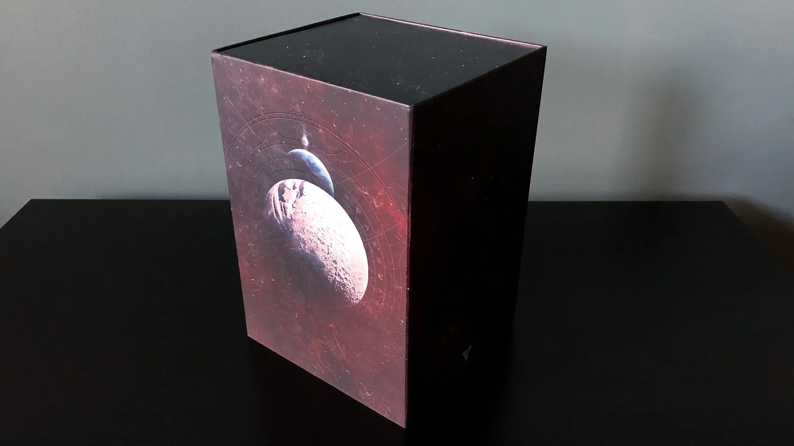 Unboxing The Destiny 2: Shadowkeep Collector’s Edition