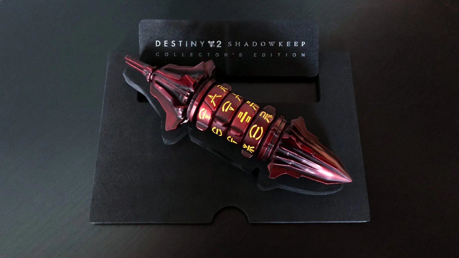 Unboxing The Destiny 2: Shadowkeep Collector’s Edition