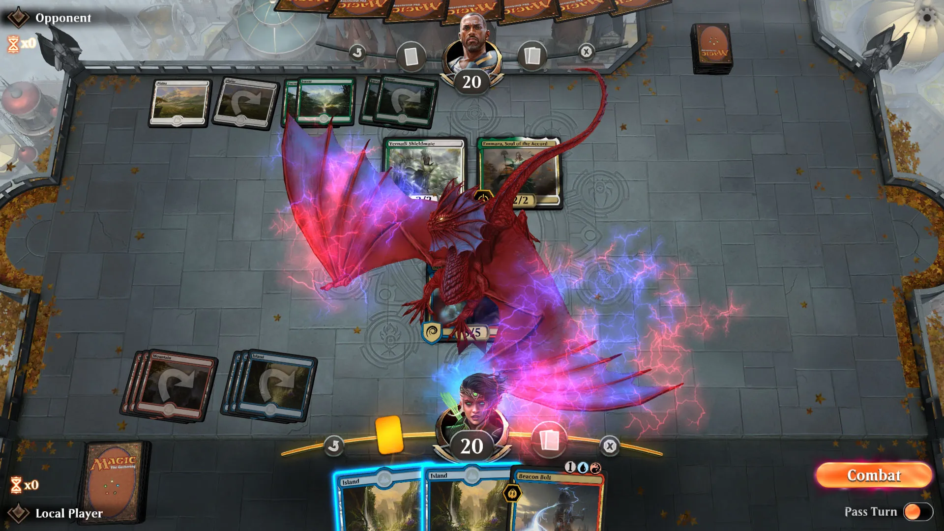 Magic: The Gathering Arena Review - Doing Digital Right