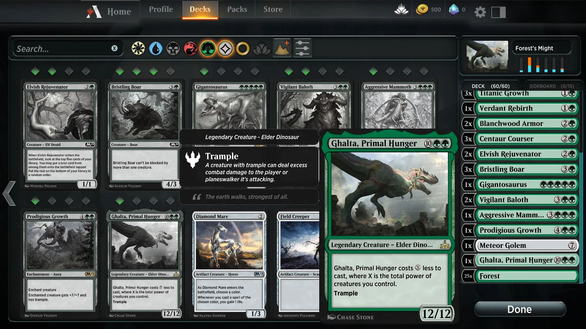 Magic: The Gathering Arena Review - Doing Digital Right