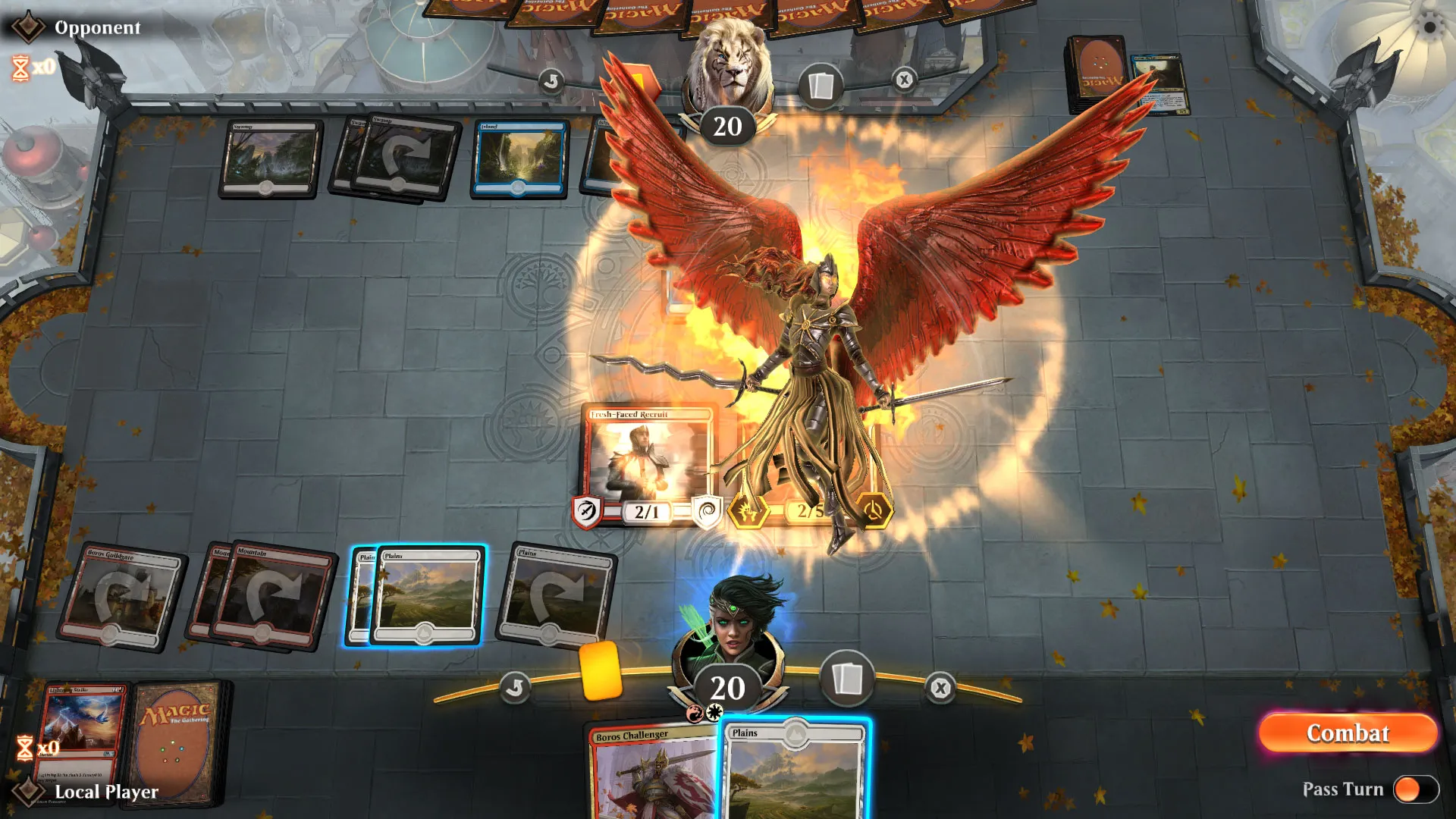 Magic: The Gathering Arena Review - Doing Digital Right