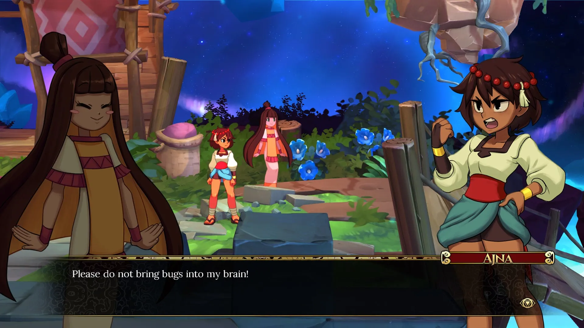 Indivisible Review – Merging Good And Evil