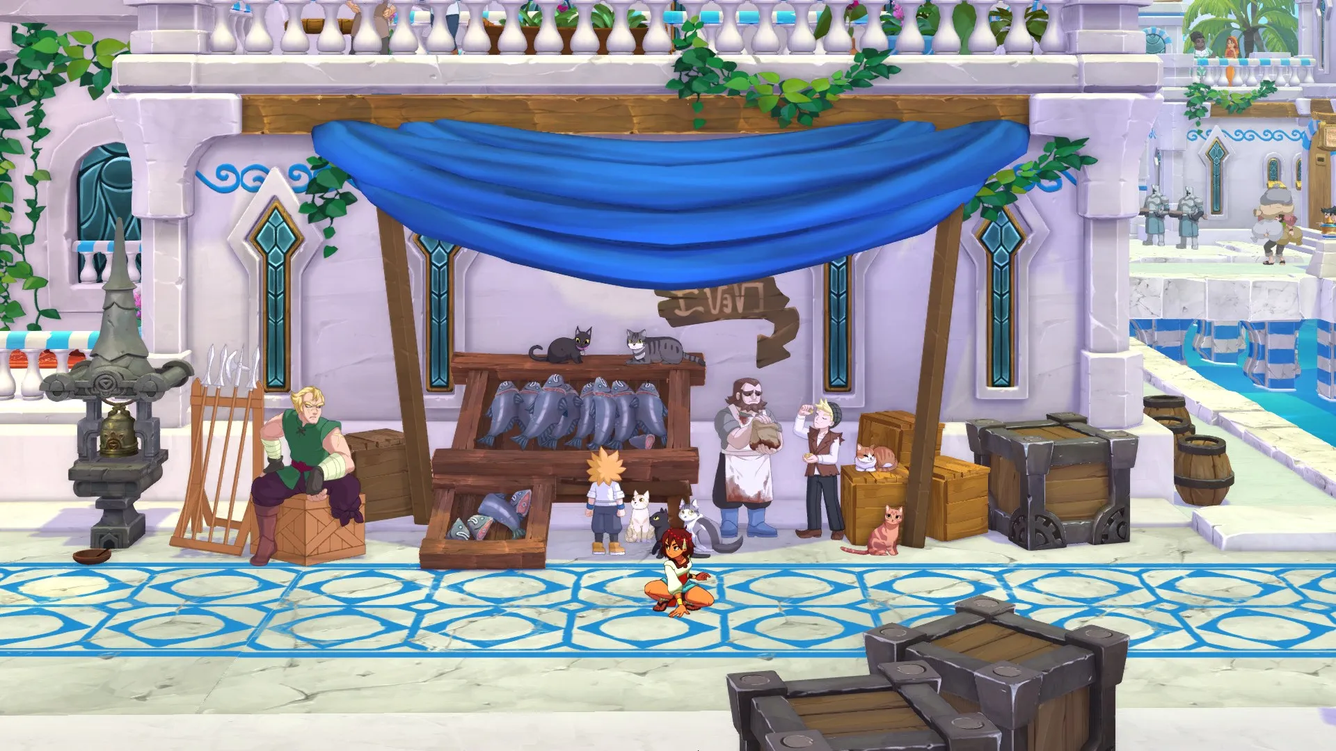Indivisible Review – Merging Good And Evil