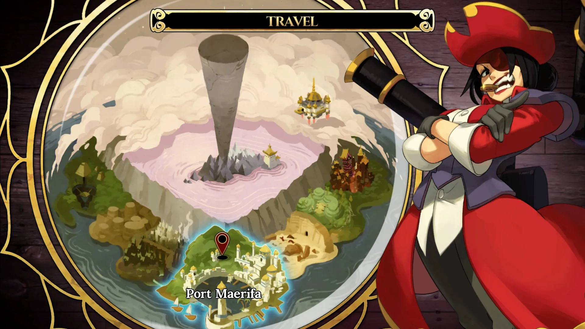 Indivisible Review – Merging Good And Evil