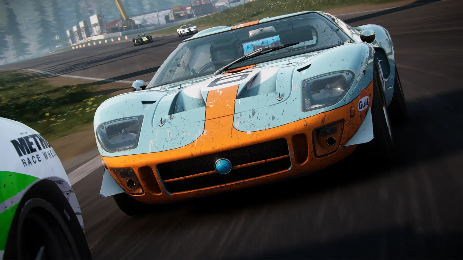 Grid Review – The Retread Reboot