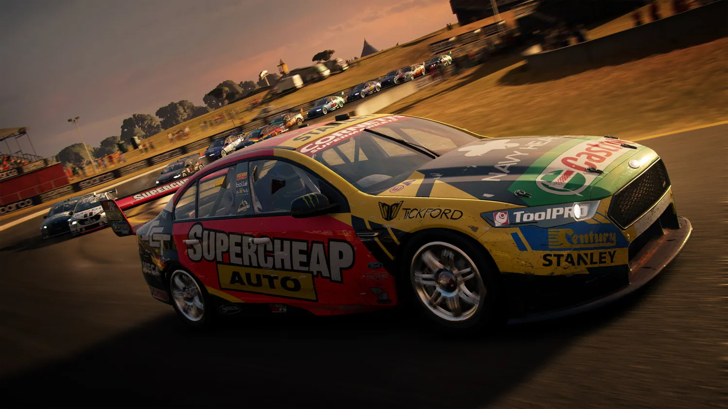 Grid Review – The Retread Reboot
