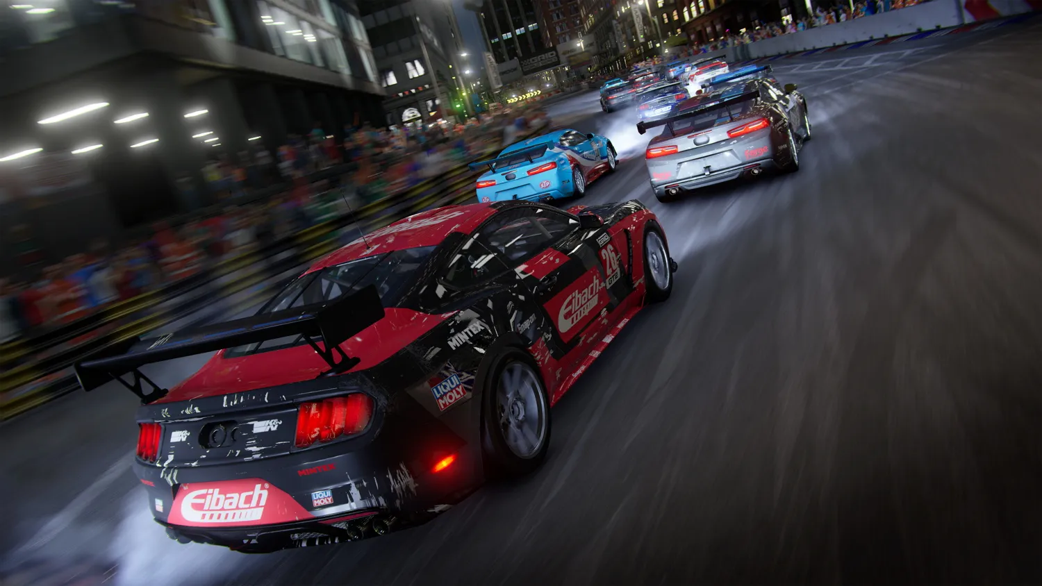 Grid Review – The Retread Reboot