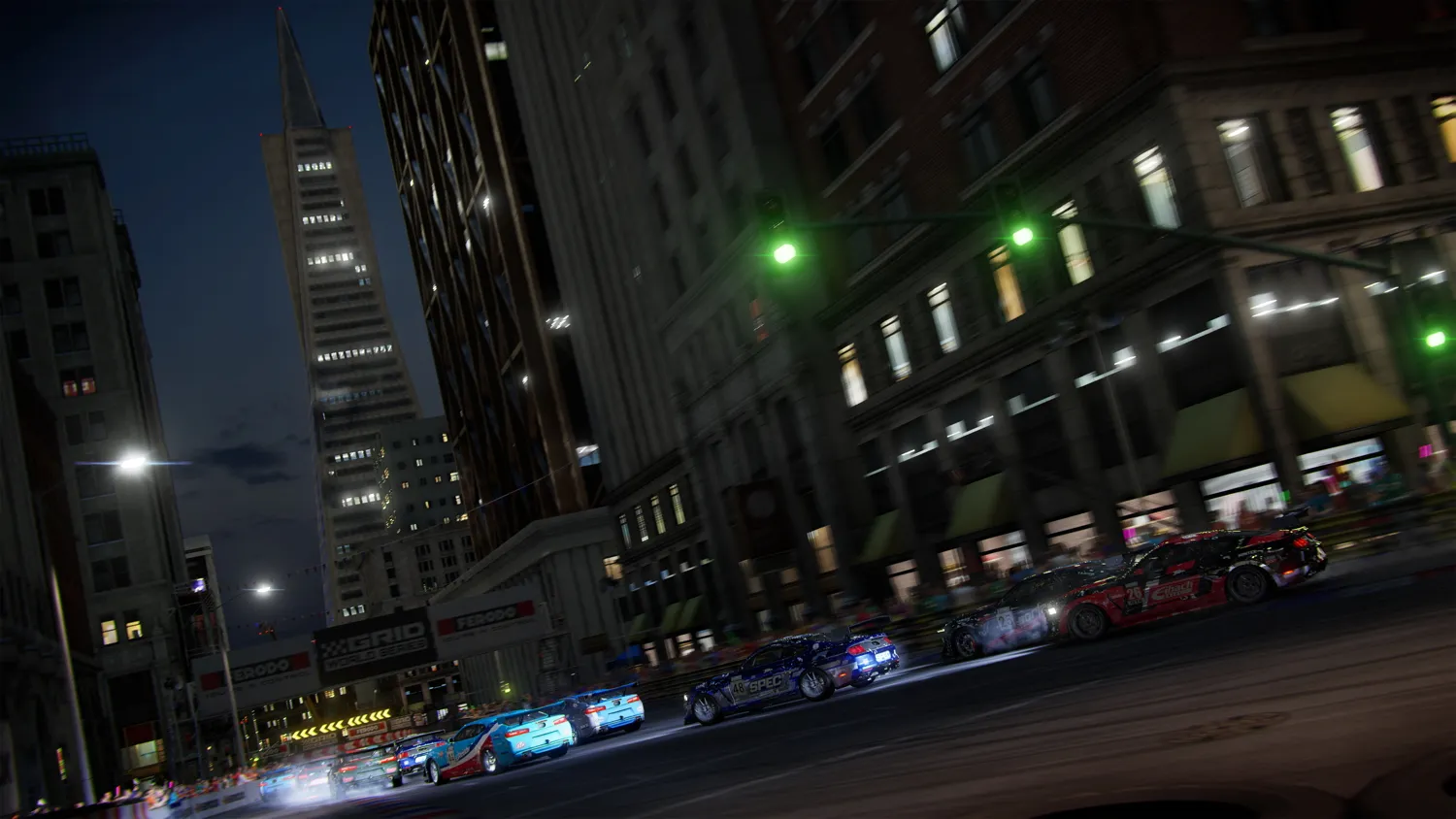 Grid Review – The Retread Reboot