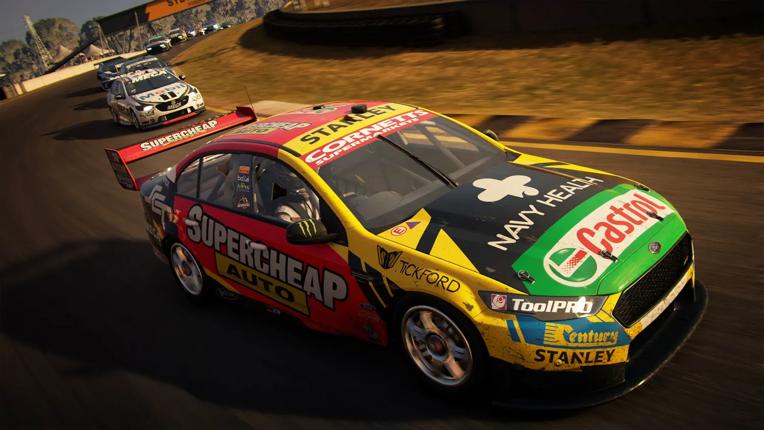 Grid Review – The Retread Reboot