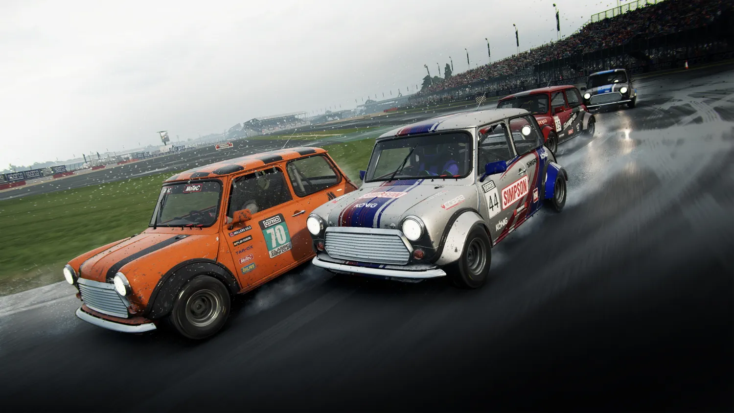 Grid Review – The Retread Reboot