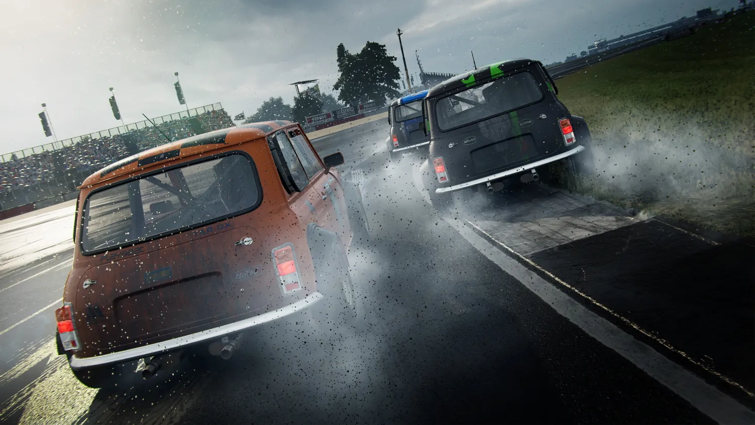 Grid Review – The Retread Reboot