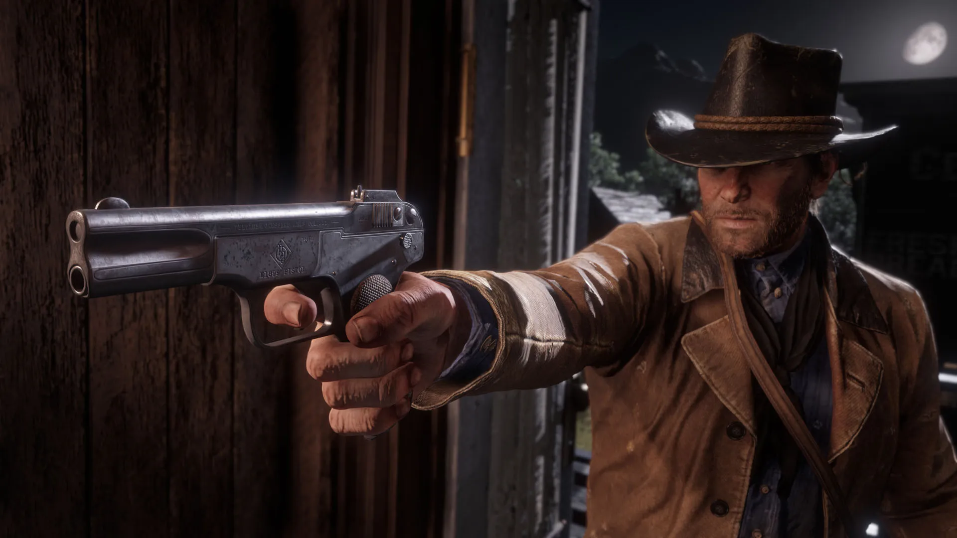Rockstar Reveals Additions To Red Dead Redemption II For PC