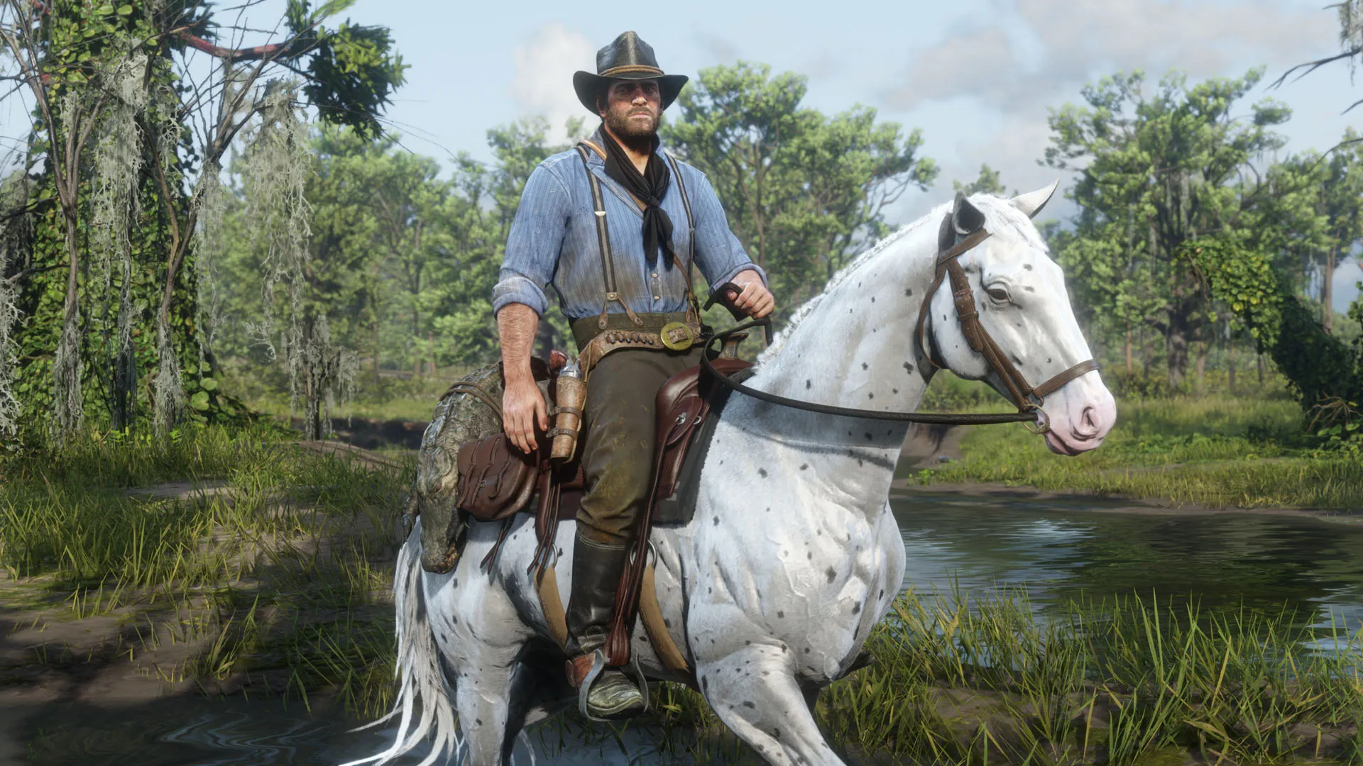 Rockstar Reveals Additions To Red Dead Redemption II For PC