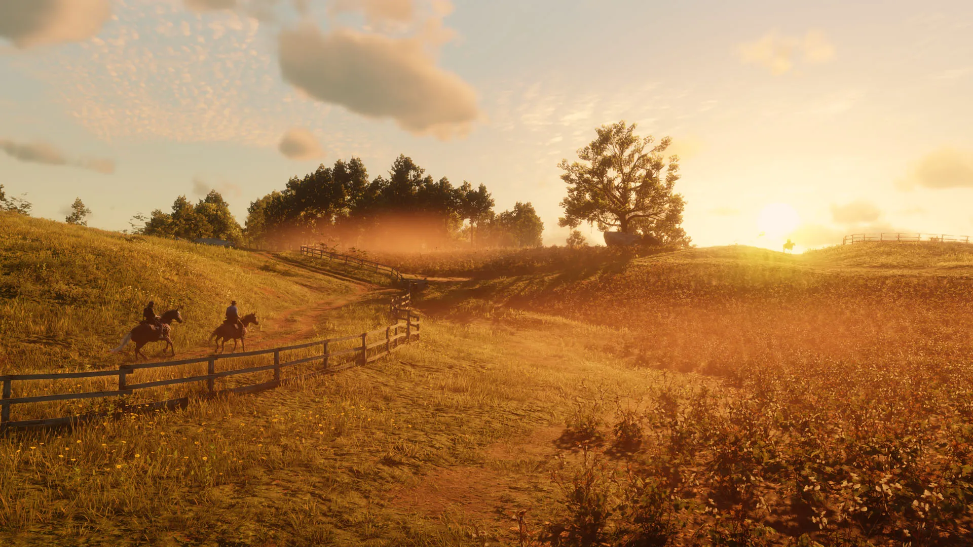 Rockstar Reveals Additions To Red Dead Redemption II For PC