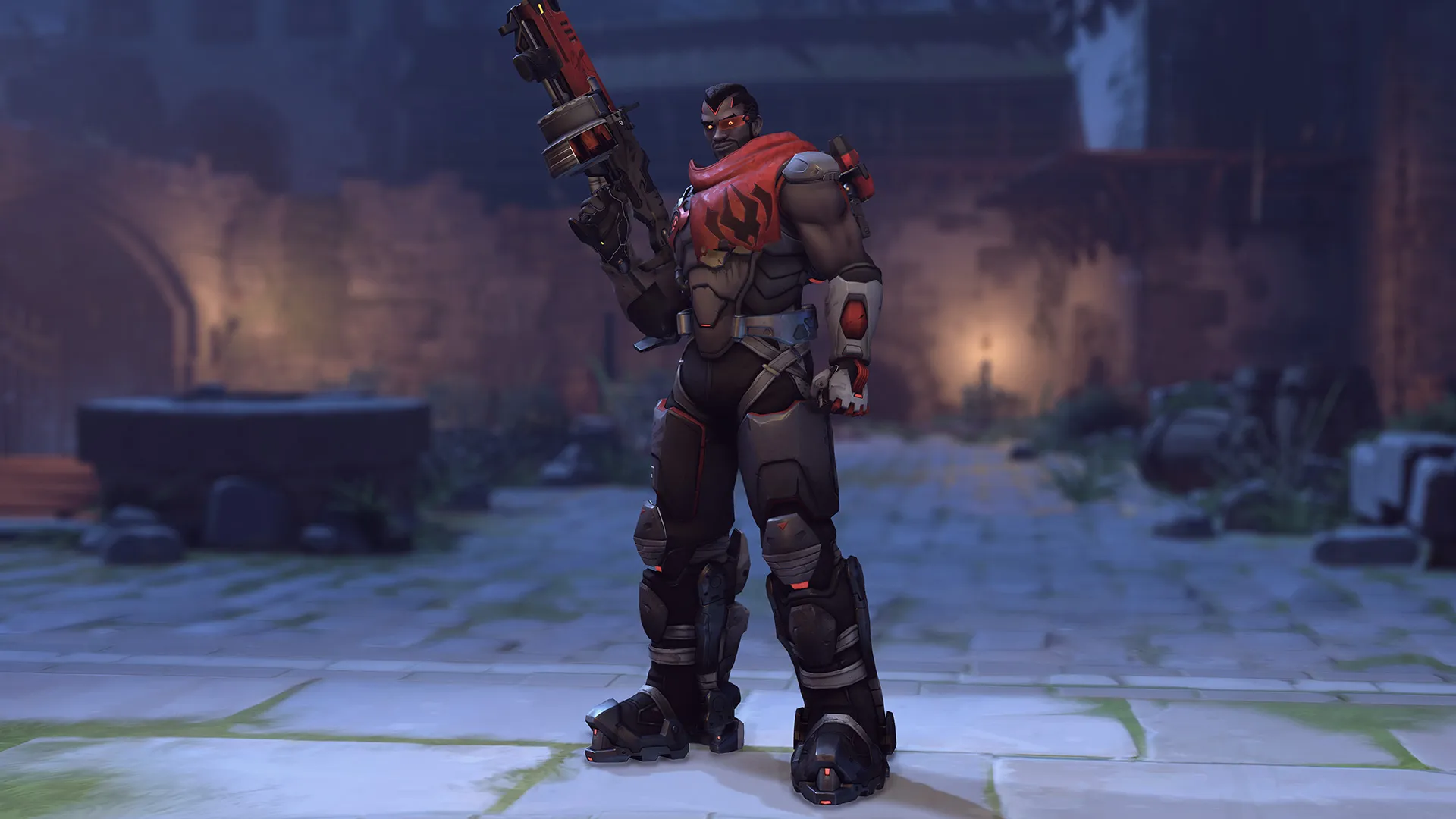 Overwatch Kicks Off Annual Halloween Event With Spooky New Skins
