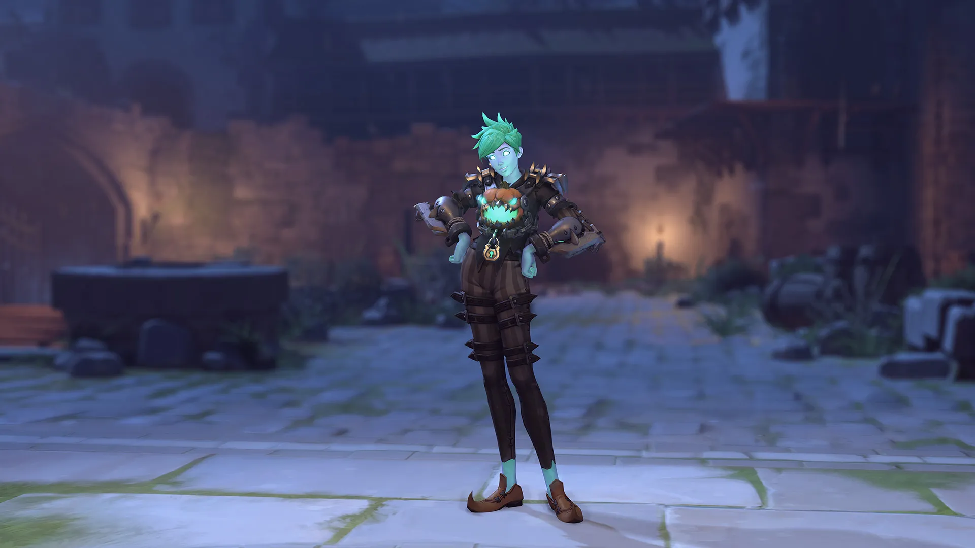 Overwatch Kicks Off Annual Halloween Event With Spooky New Skins
