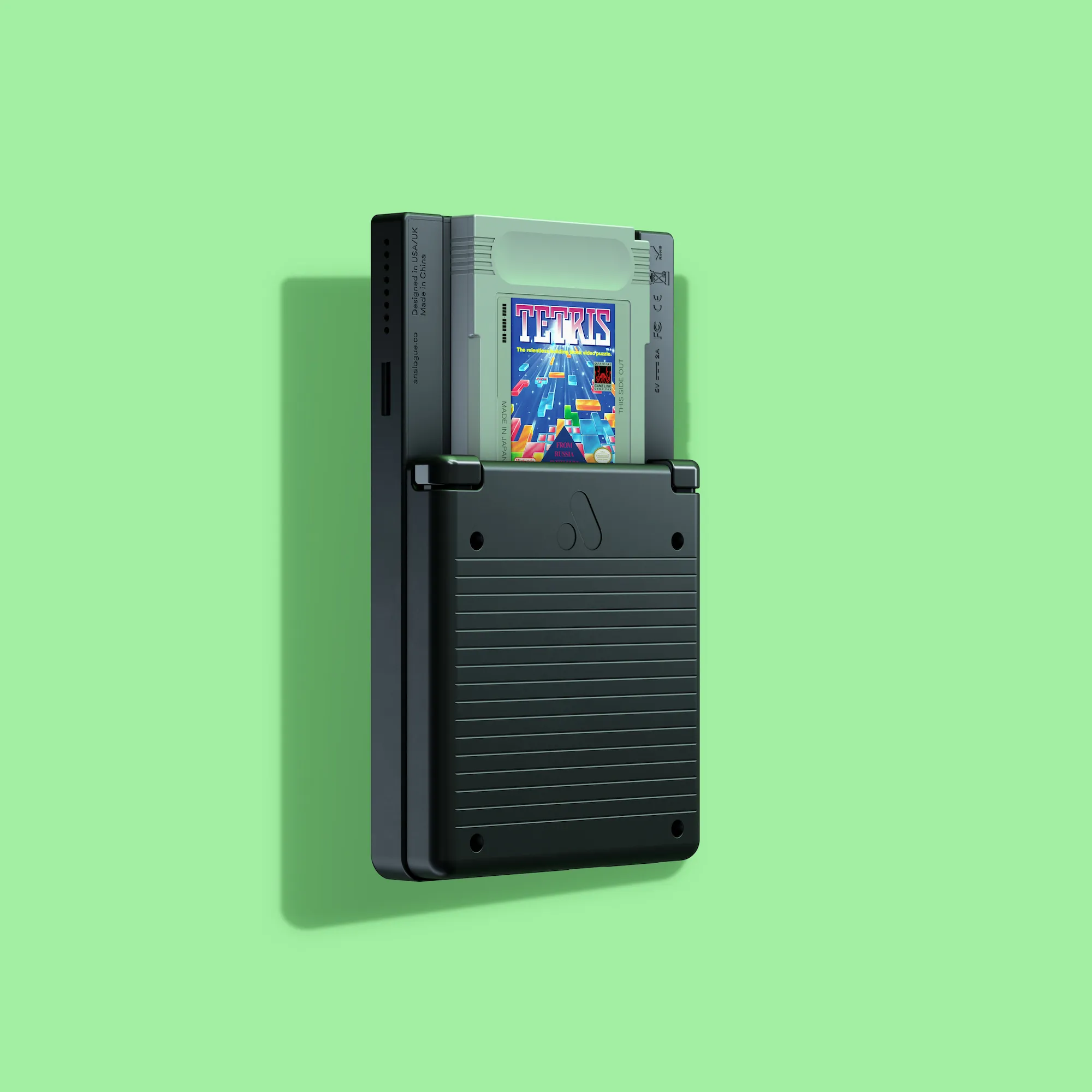 Relive Handheld Glories With The Analogue Pocket