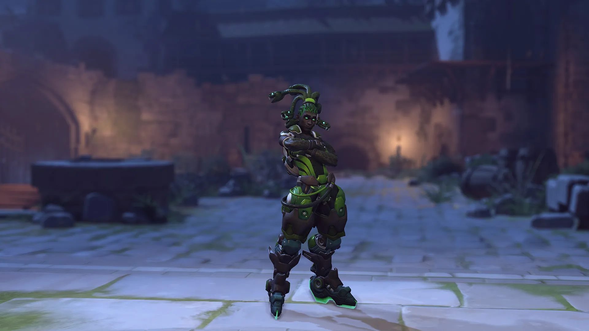 Overwatch Kicks Off Annual Halloween Event With Spooky New Skins