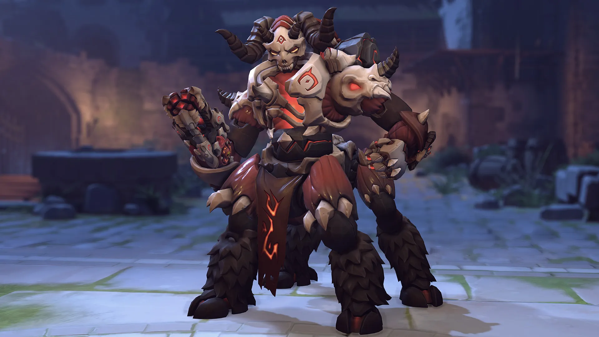 Overwatch Kicks Off Annual Halloween Event With Spooky New Skins