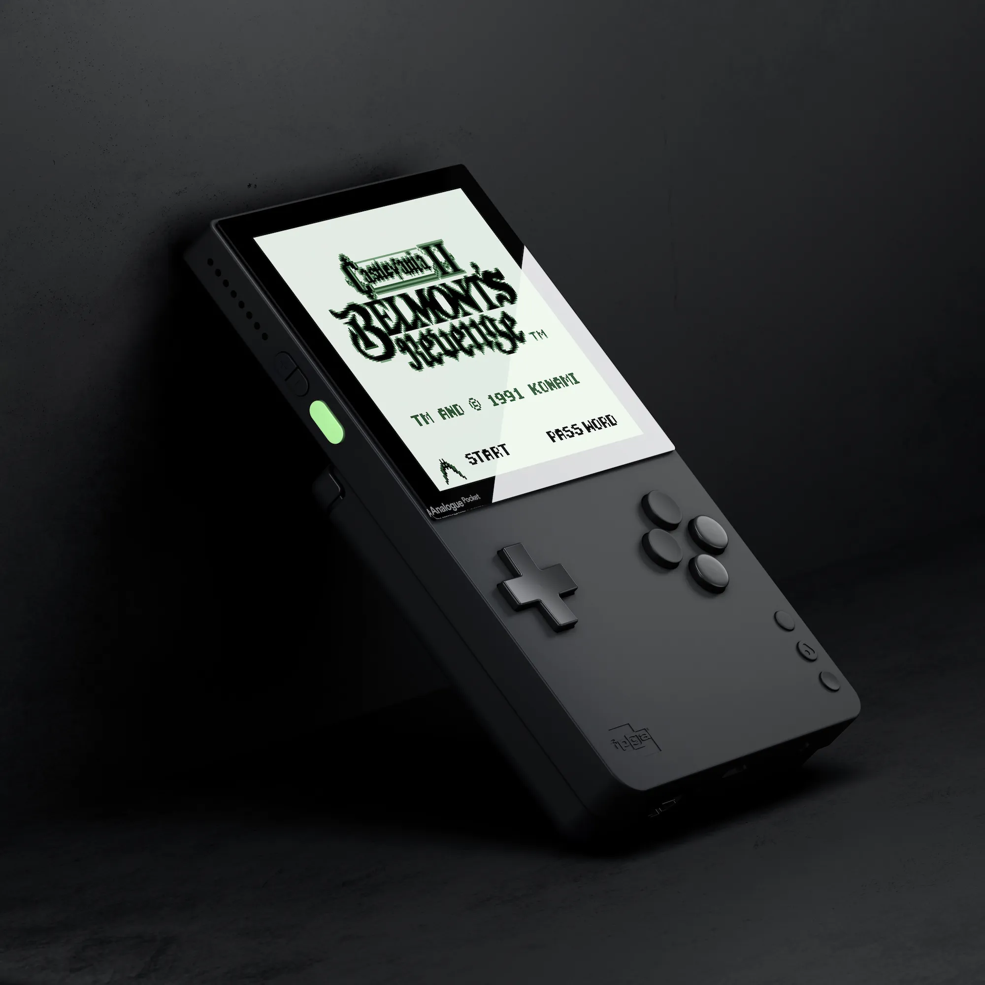 Relive Handheld Glories With The Analogue Pocket