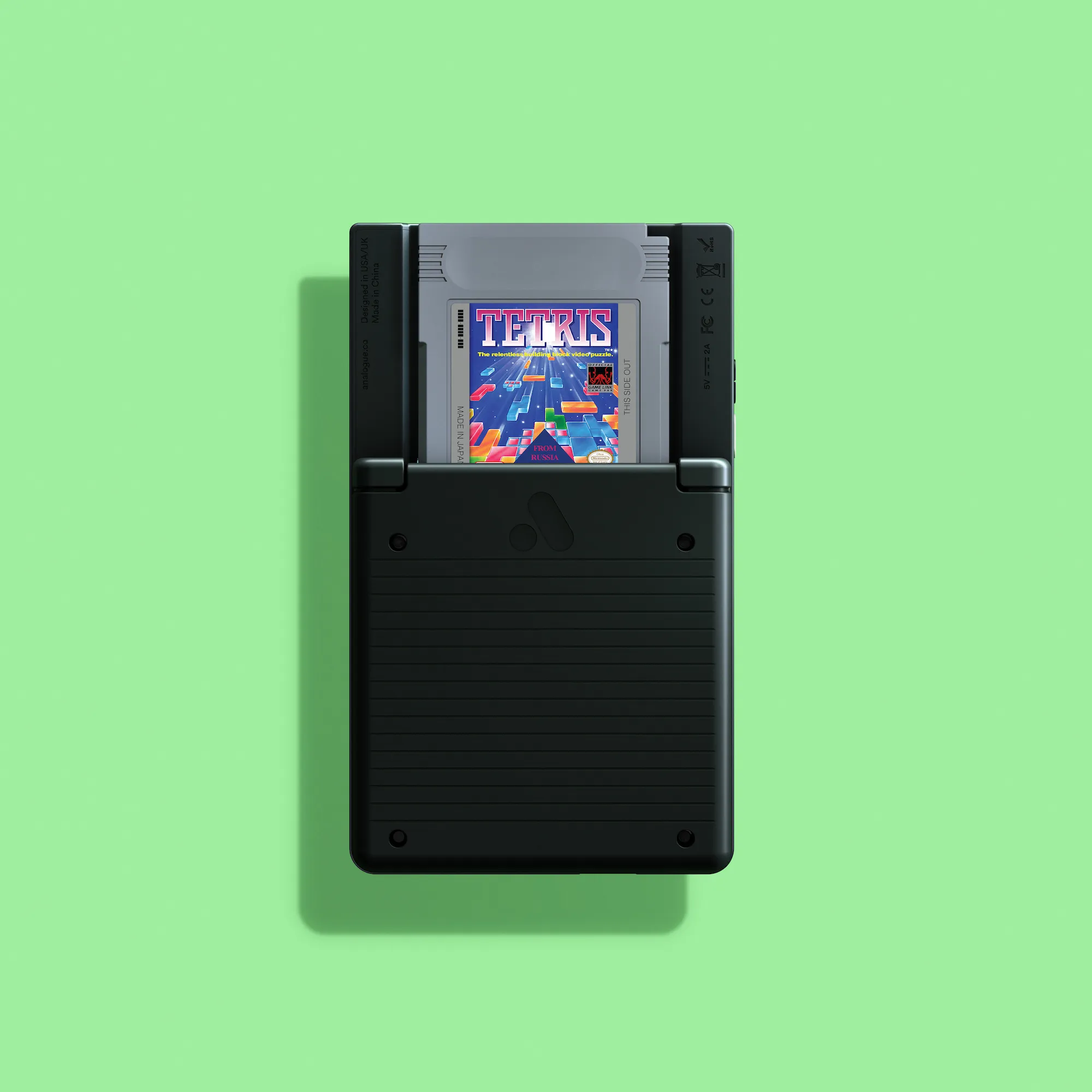Relive Handheld Glories With The Analogue Pocket