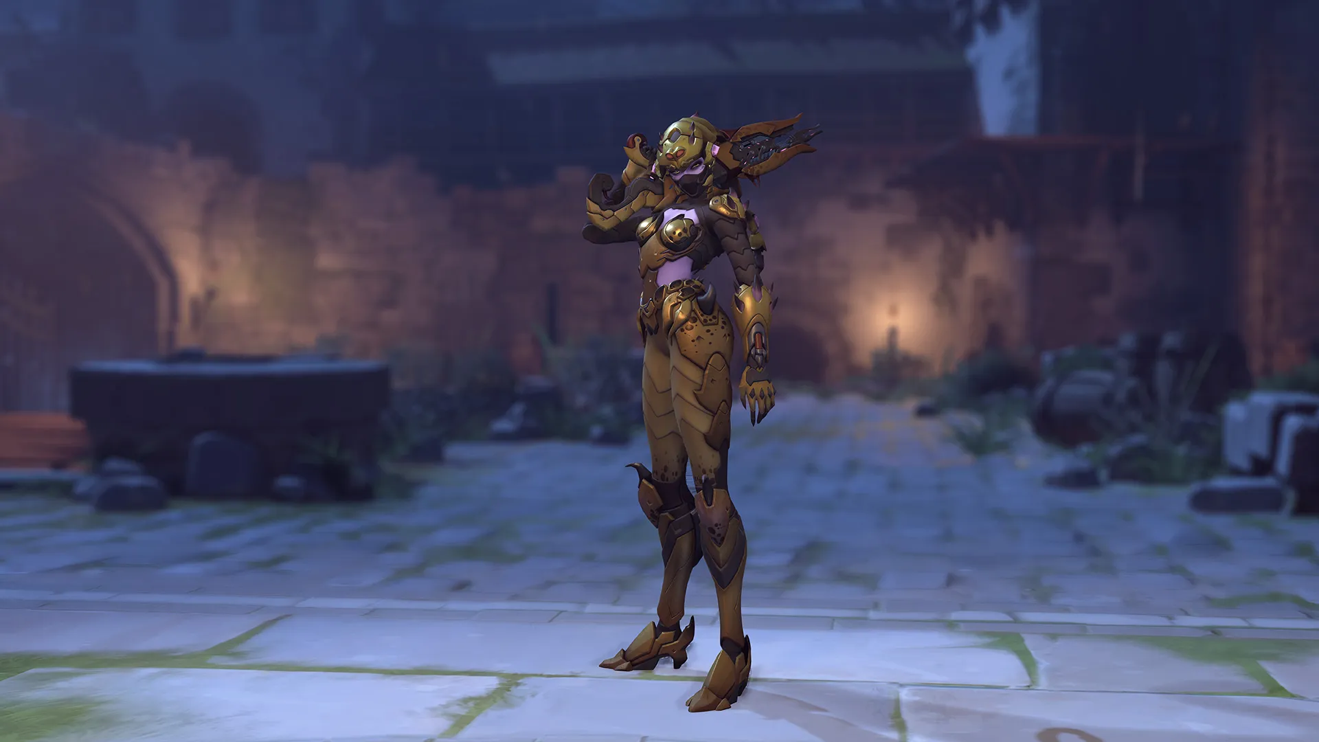 Overwatch Kicks Off Annual Halloween Event With Spooky New Skins