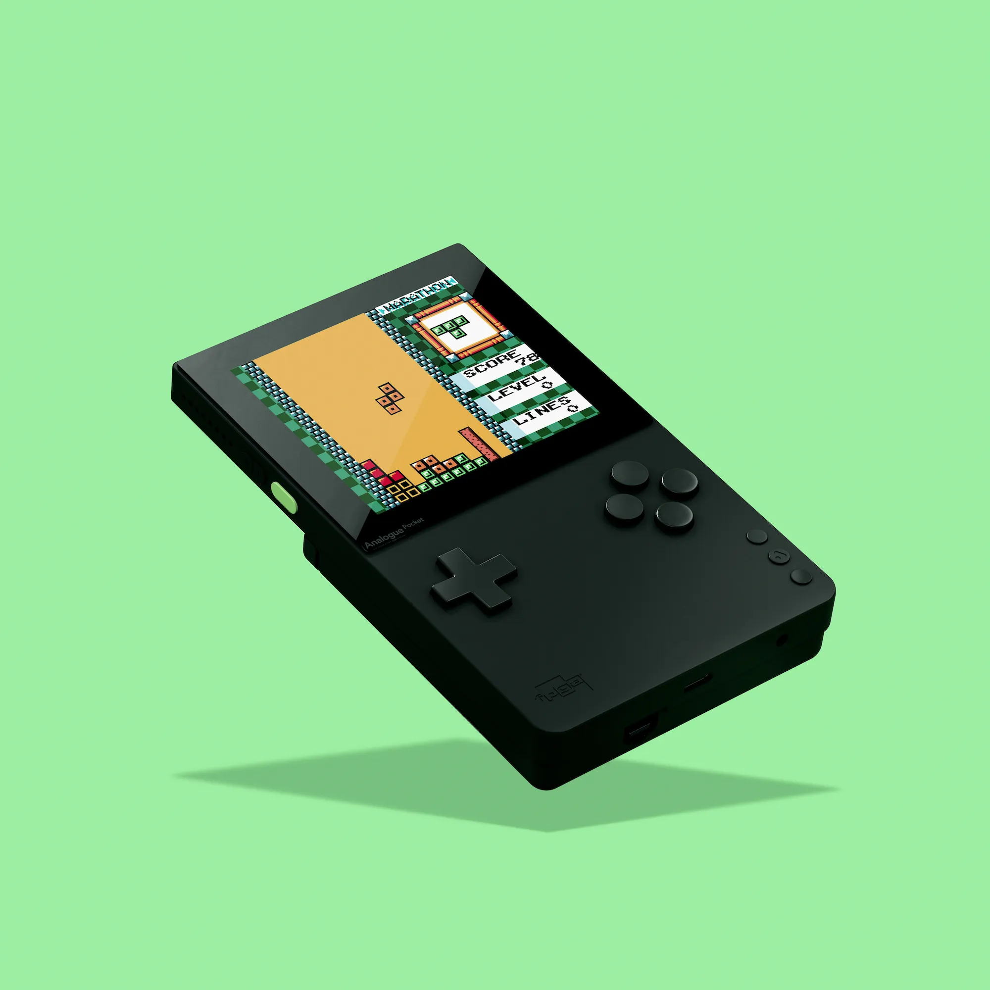 Relive Handheld Glories With The Analogue Pocket